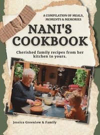 bokomslag Nani's Cookbook