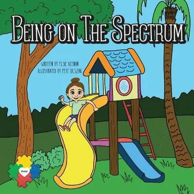 Elsie Keenan - Being on the Spectrum, Häftad. Tillgänglighet: Tillfälligt slut