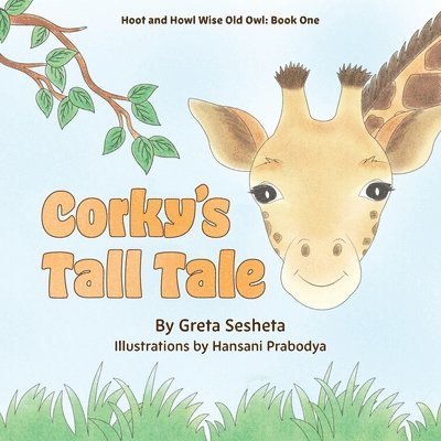 Corky's Tall Tale 1