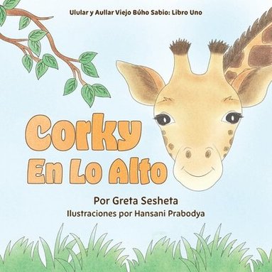 bokomslag Corky En Lo Alto