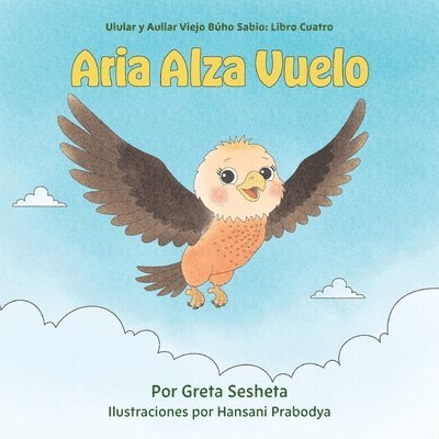 Greta Sesheta, Hansani Prabodya - Aria Alza Vuelo, Häftad