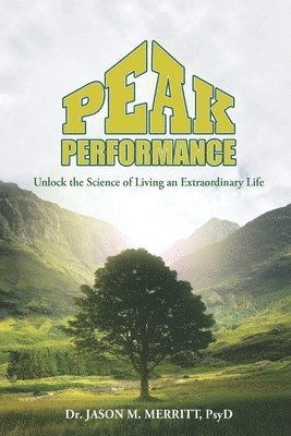 bokomslag Peak Performance