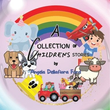 bokomslag Collection of Children's Stories