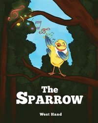 bokomslag Sparrow