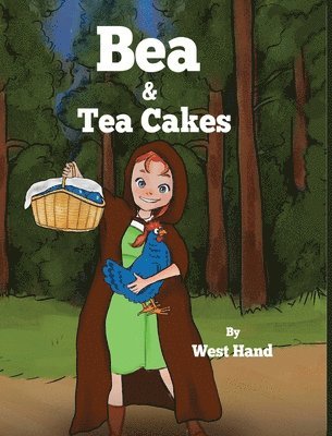 Bea and Tea Cakes 1