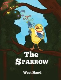 bokomslag The Sparrow