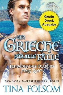 bokomslag Ein Grieche fr alle Flle (Groe Druckausgabe)