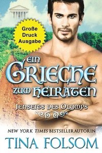 bokomslag Ein Grieche zum Heiraten (Groe Druckausgabe)