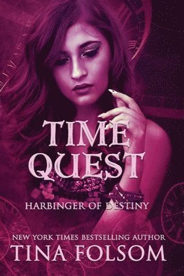 bokomslag Harbinger of Destiny (Time Quest #2)