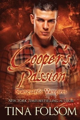 Cooper's Passion (Large Print Edition) 1