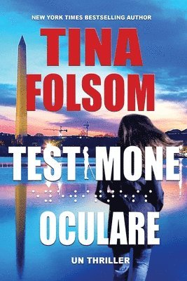 Tina Folsom - Testimone Oculare, Häftad