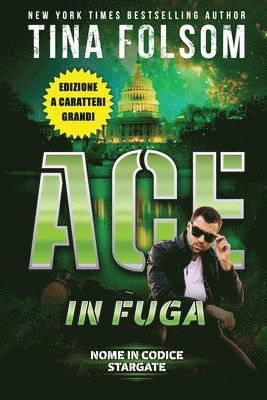 Ace in Fuga (Edizione a caratteri grandi) 1