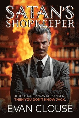 bokomslag Satan's Shopkeeper