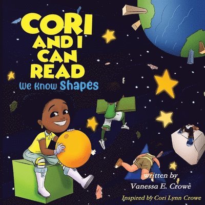 Cori and I Can Read 1