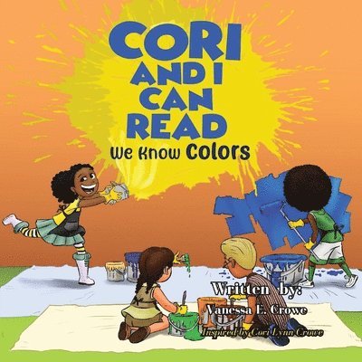 Cori and I Can Read 1