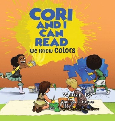 Cori and I Can Read 1