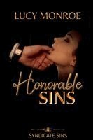 Lucy Monroe - Honorable Sins, Häftad. Tillgänglighet: Lägg i varukorg
