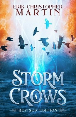 bokomslag Storm Crows
