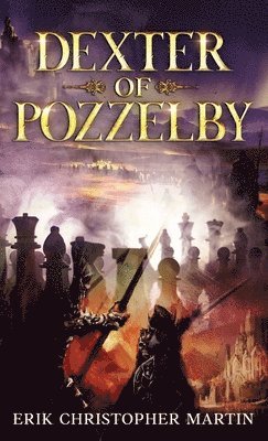 bokomslag Dexter of Pozzelby