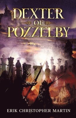 bokomslag Dexter of Pozzelby