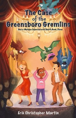 bokomslag Case of the Greensboro Gremlins