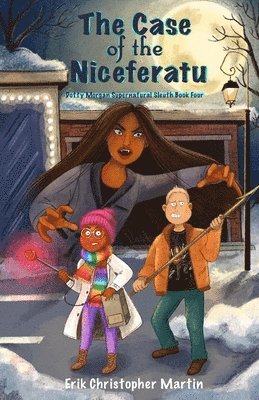Erik Christopher Martin - Case of the Niceferatu, Häftad