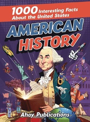 bokomslag American History