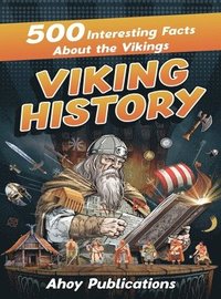 bokomslag Viking History