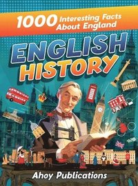 bokomslag English History