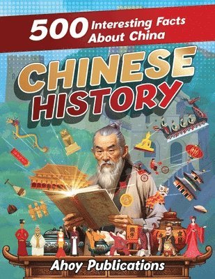 bokomslag Chinese History