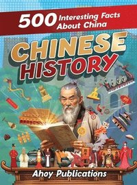 bokomslag Chinese History