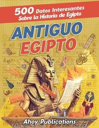 bokomslag Antiguo Egipto