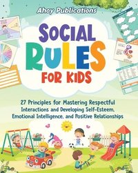 bokomslag Social Rules for Kids