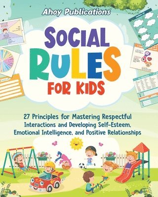 Ahoy Publications - Social Rules for Kids, Häftad