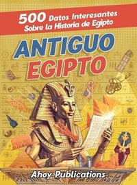 bokomslag Antiguo Egipto