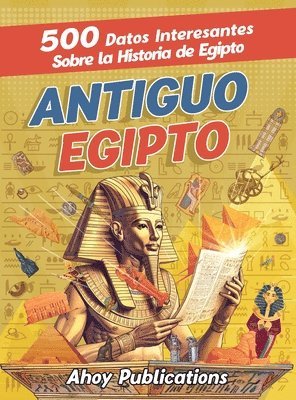 bokomslag Antiguo Egipto