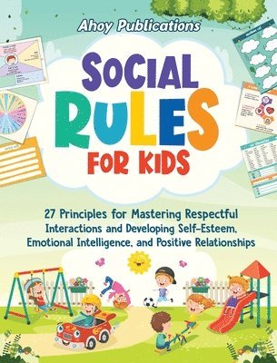 bokomslag Social Rules for Kids