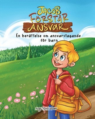 bokomslag Jacob frstr ansvar