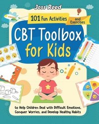 bokomslag CBT Toolbox for Kids