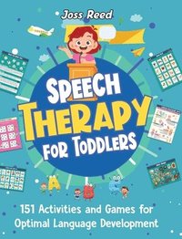 bokomslag Speech Therapy for Toddlers