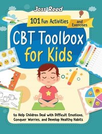 bokomslag CBT Toolbox for Kids