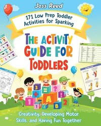 bokomslag The Activity Guide for Toddlers