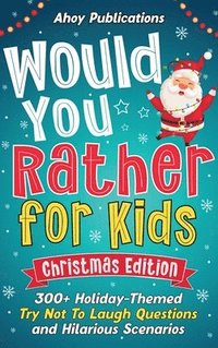 bokomslag Would You Rather for Kids