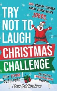 bokomslag Try Not to Laugh Christmas Challenge