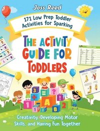 bokomslag The Activity Guide for Toddlers