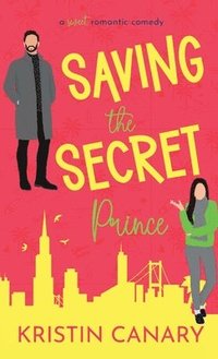 bokomslag Saving the Secret Prince