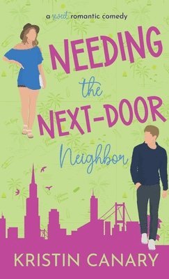 Needing the Next-Door Neighbor 1