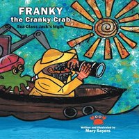 bokomslag Franky The Cranky Crab