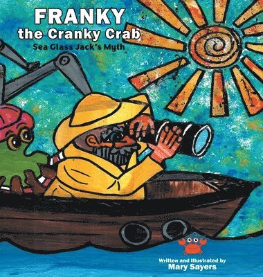 Franky The Cranky Crab 1