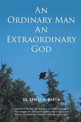 An Ordinary Man An Extraordinary God 1